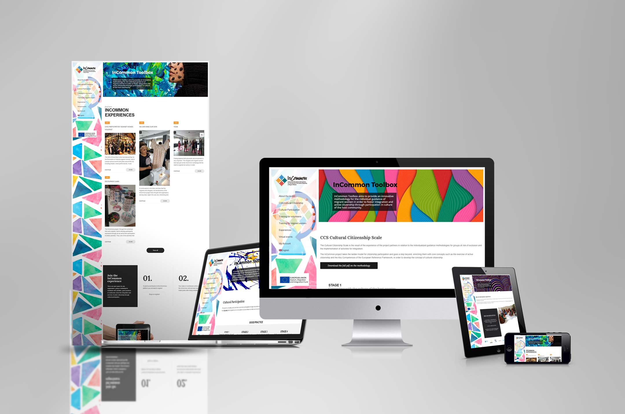 Proyecto InCommon | ideas4design